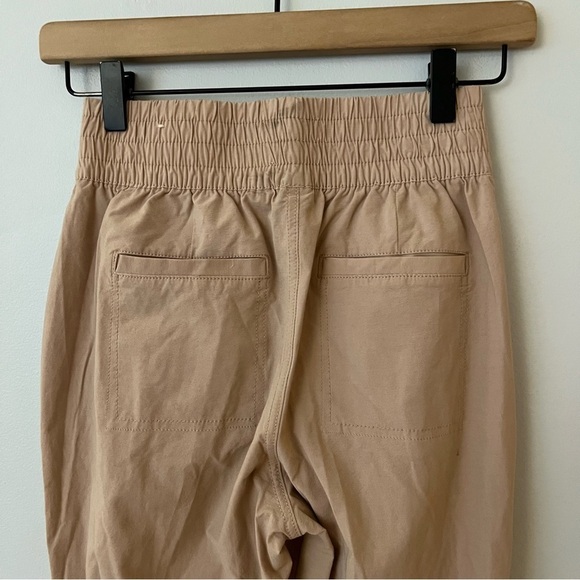 CALIA by Carrie Underwood Woven Workwear High Rise Joggers Women’s Size XXS - Picture 7 of 9